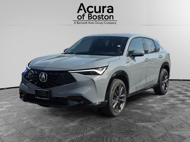 2025 Acura ADX