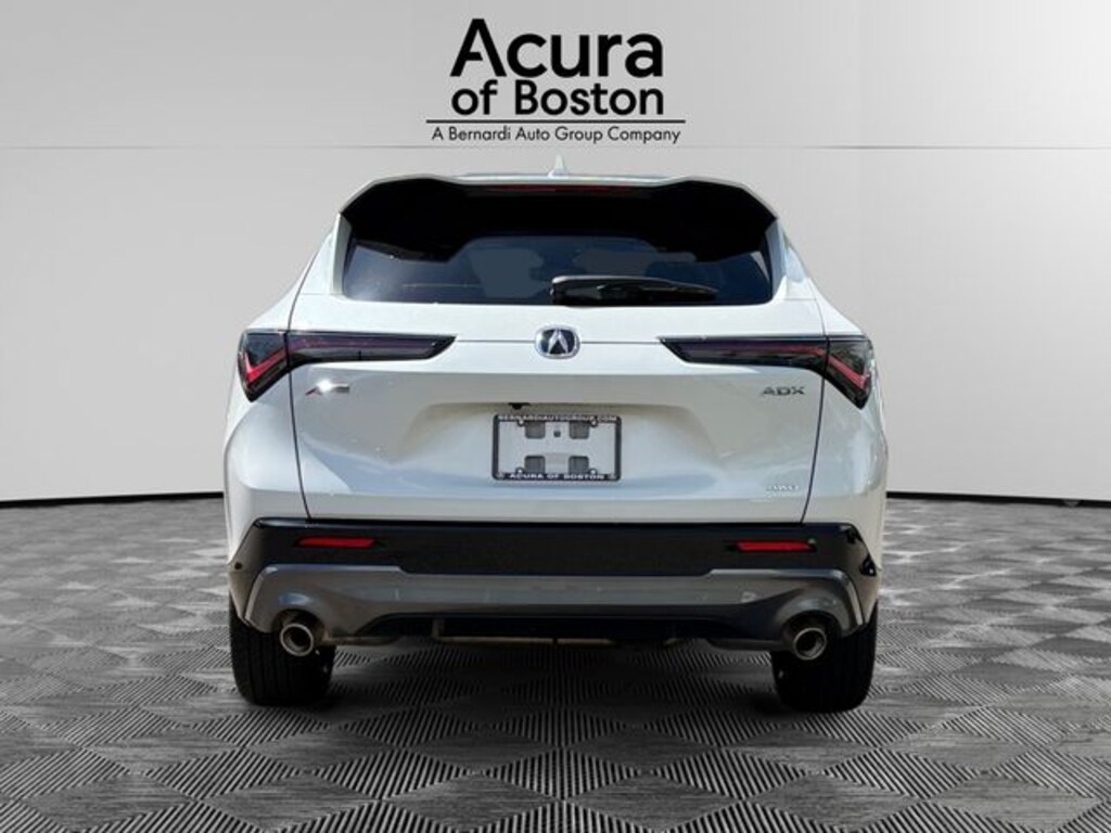 Used 2025 Acura ADX A-Spec Package SUV