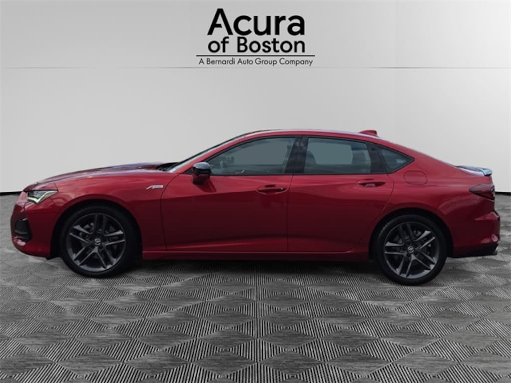 Used 2025 Acura TLX A-Spec Package Sedan