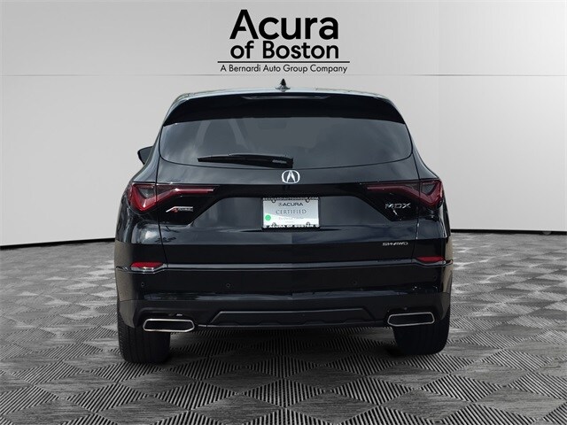 2023 Acura MDX SH-AWD A-Spec photo 4