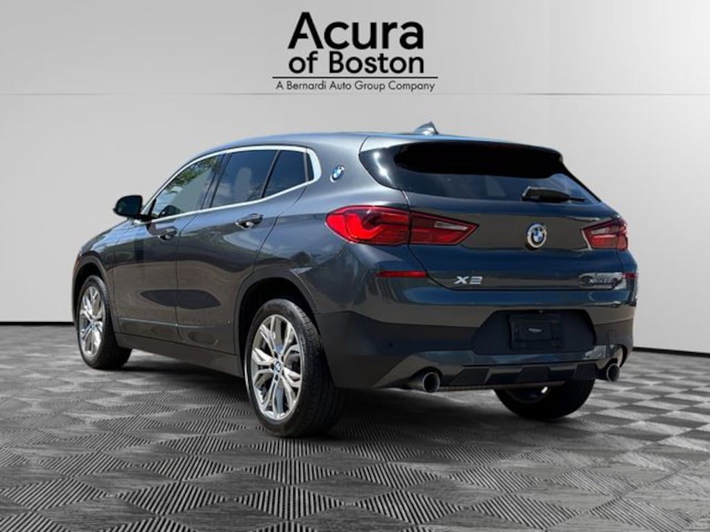 Used 2020 BMW X2 xDrive28i Sports Activity Coupe