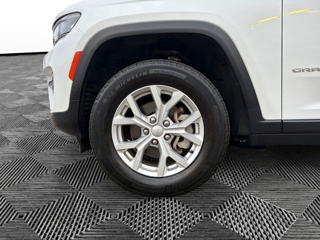 2023 Jeep Grand Cherokee Limited - Photo 14
