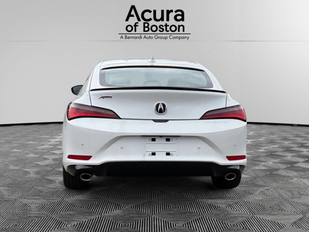 New 2026 Acura Integra A-Spec Tech Package Hatchback