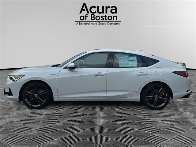 2025 Acura Integra A-Spec photo 2