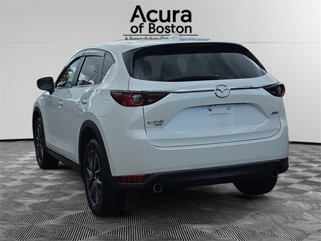 Used 2018 Mazda Mazda CX-5 Touring SUV