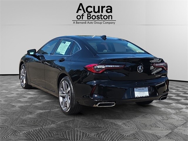 2023 Acura TLX SH-AWD Advance photo 3