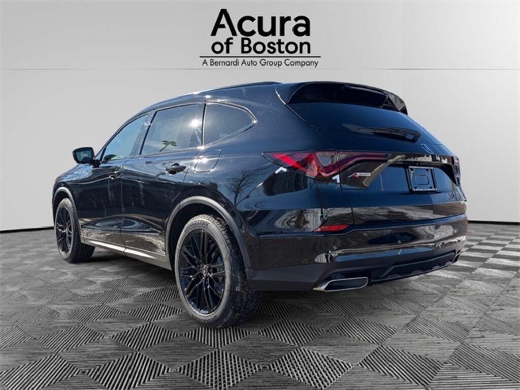 New 2026 Acura MDX SH-AWD A-Spec Advance Package SUV