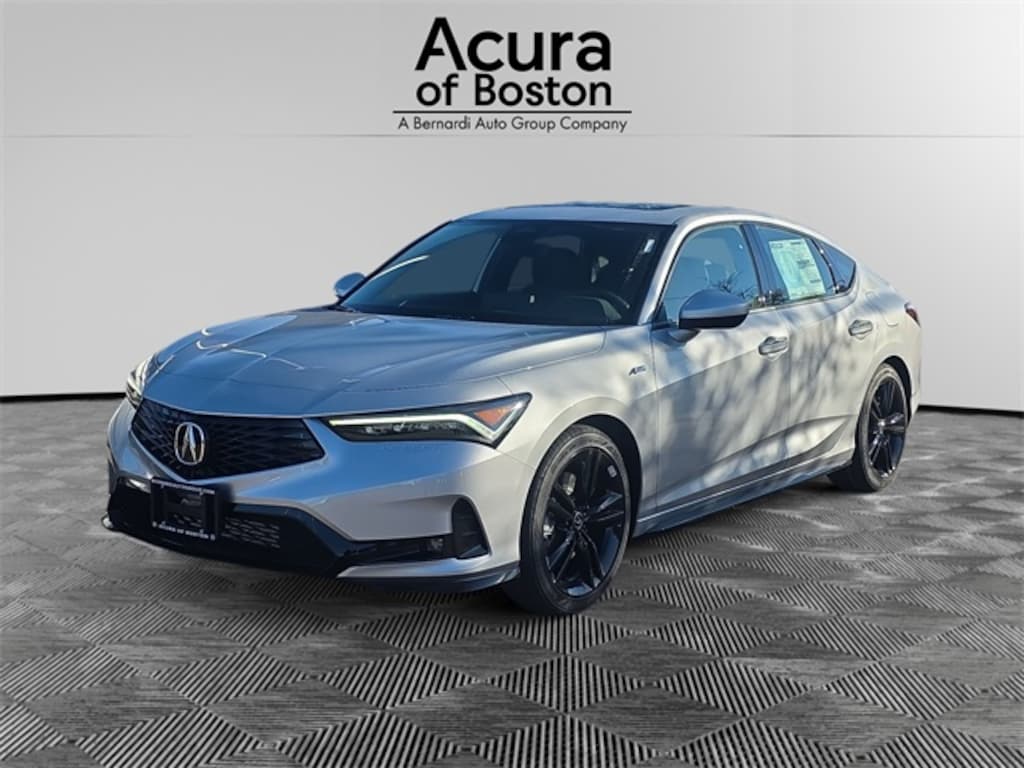 New 2026 Acura Integra A-Spec Package Hatchback