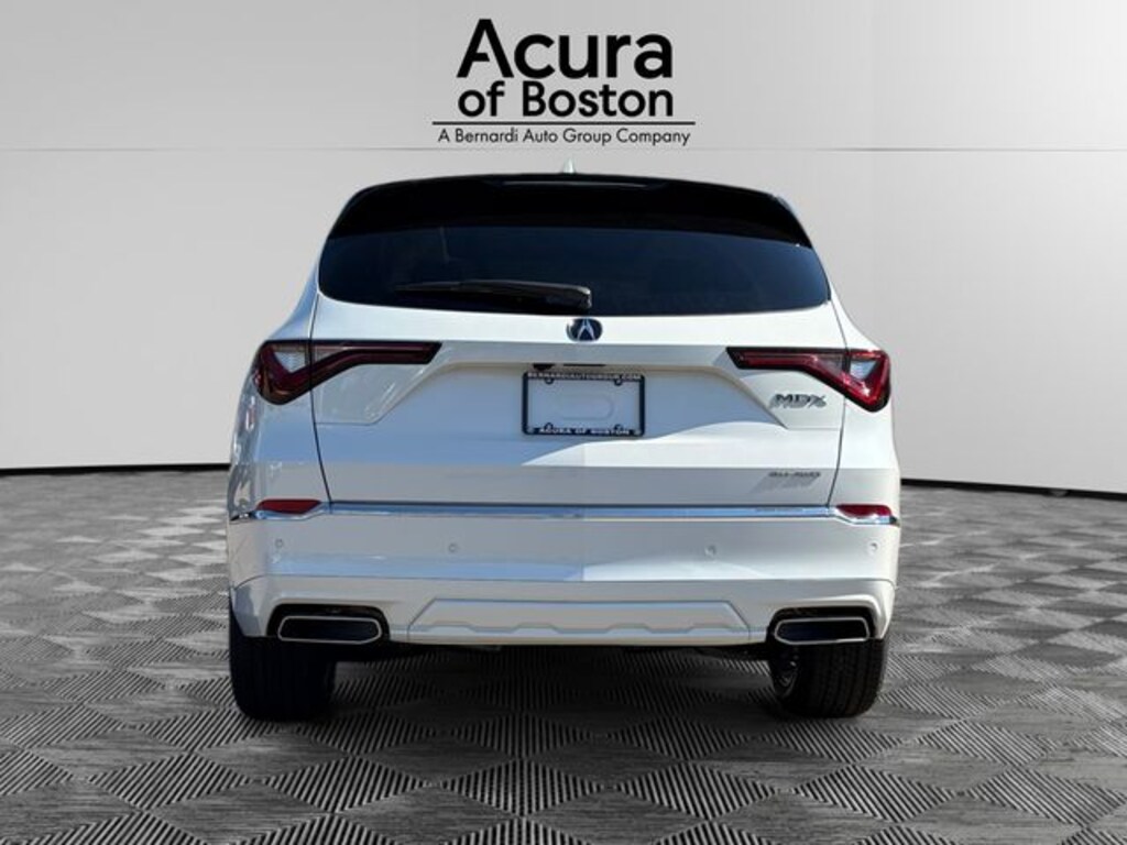 New 2026 Acura MDX SH-AWD Advance Package SUV