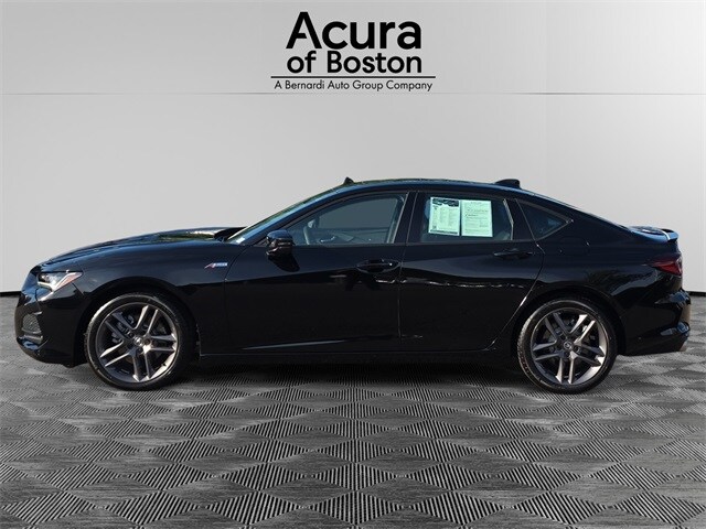 2025 Acura TLX SH-AWD A-Spec photo 2