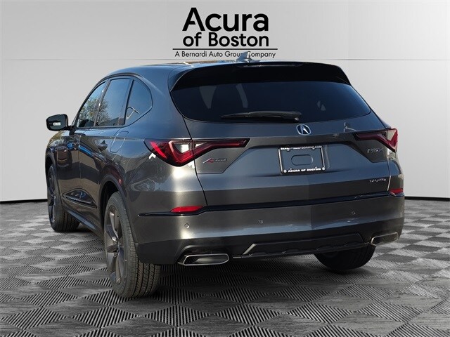 2026 Acura MDX SH-AWD A-Spec photo 3