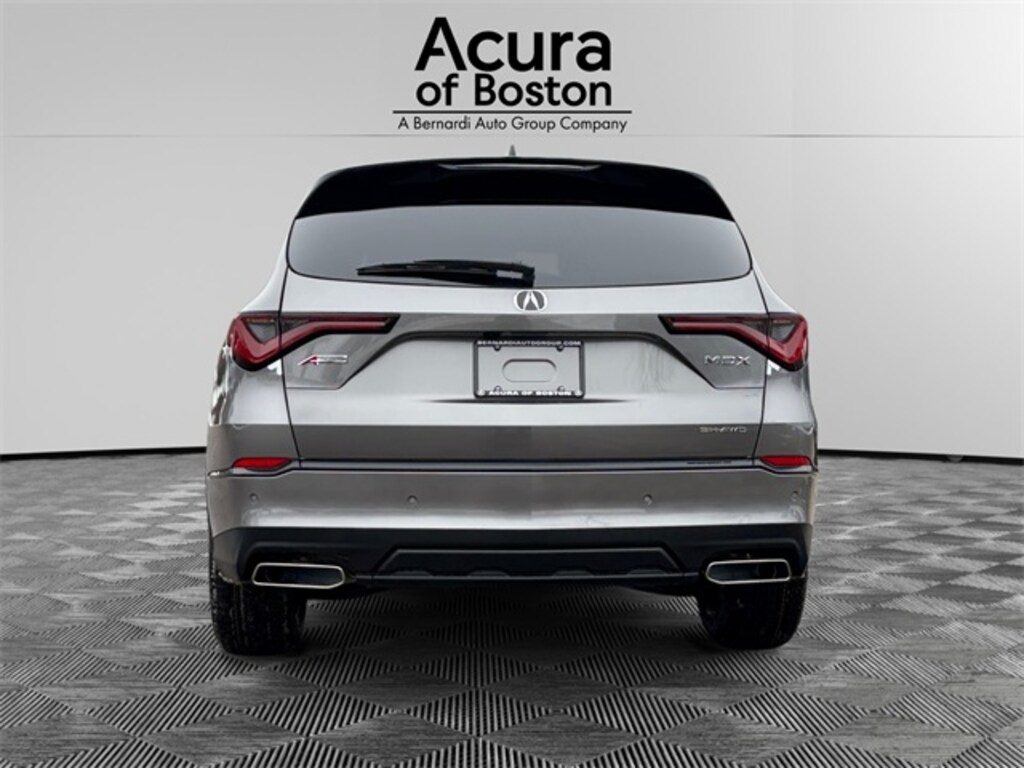 New 2026 Acura MDX SH-AWD SUV