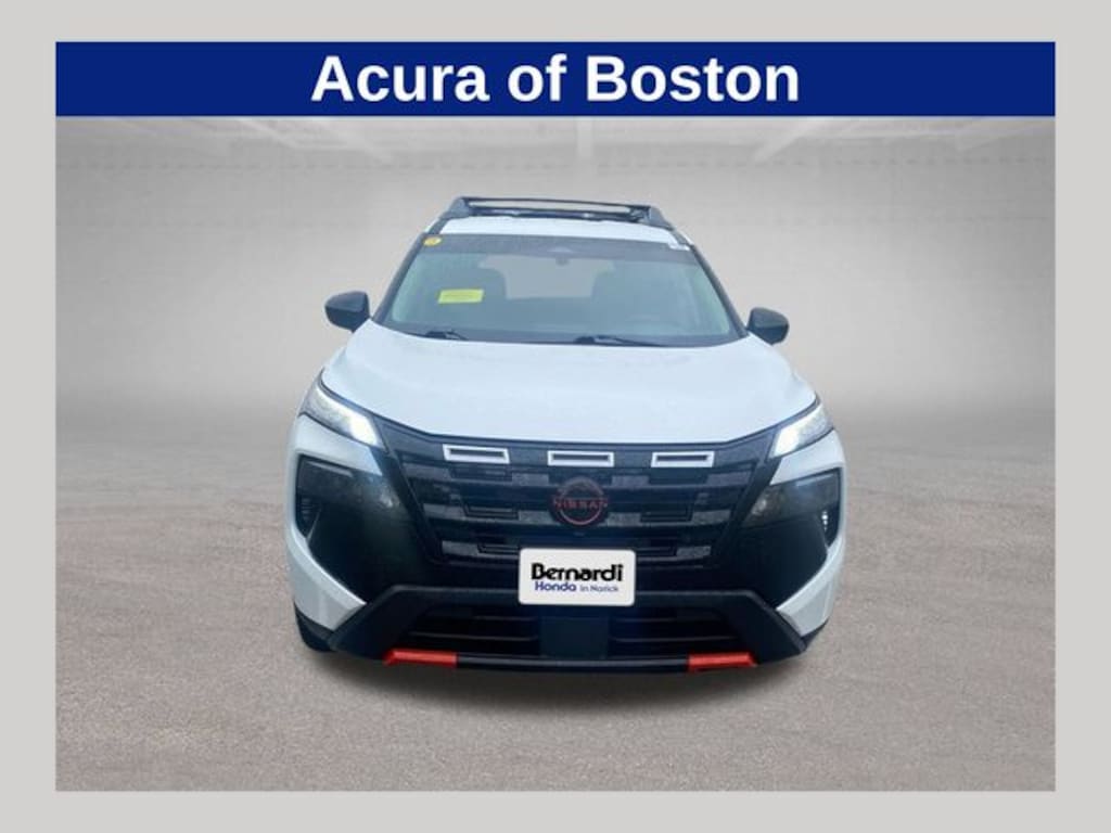 Used 2025 Nissan Rogue Rock Creek SUV