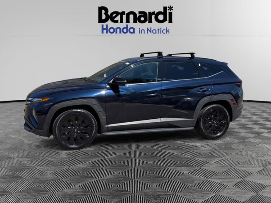 Used 2024 Hyundai Tucson XRT SUV