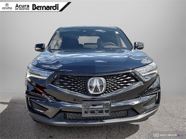 Used 2021 Acura RDX A-Spec Package with VIN 5J8TC2H68ML035321 for sale in Brighton, MA