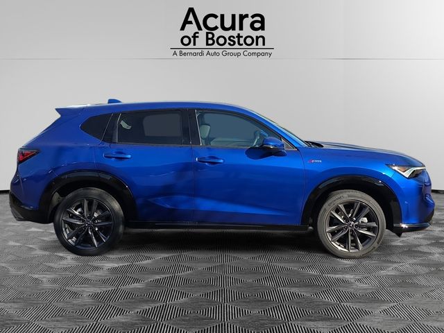 2025 Acura ADX A-Spec Package - Photo 6