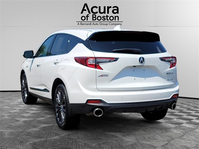 2023 Acura RDX A-Spec Advance photo 3