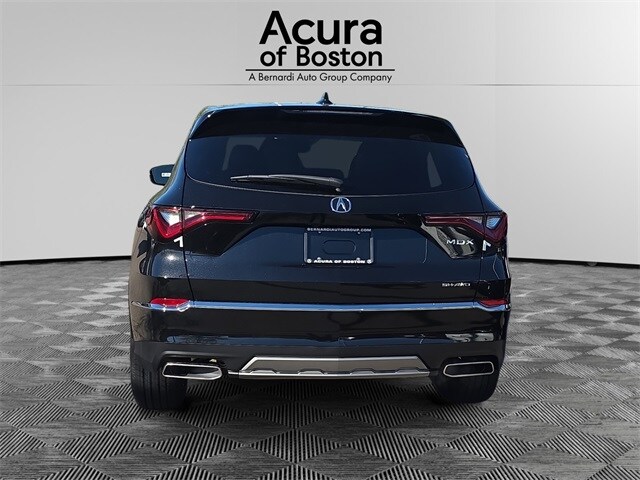 2026 Acura MDX SH-AWD photo 4