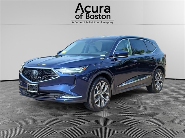 2023 Acura MDX Technology Package's photo