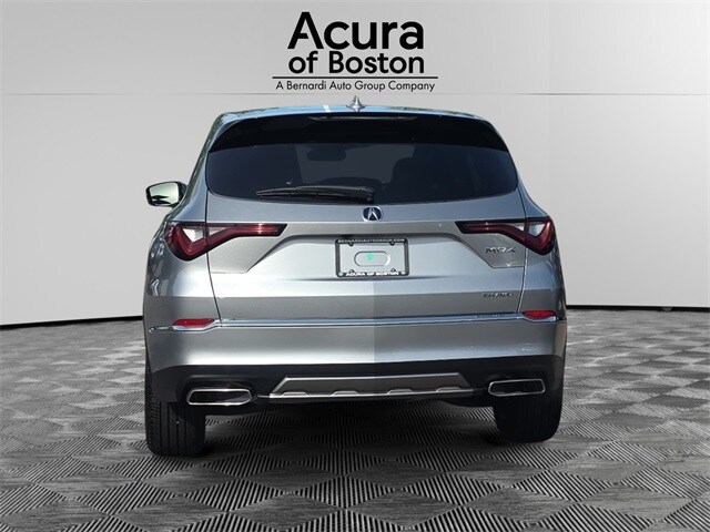 2025 Acura MDX SH-AWD photo 4
