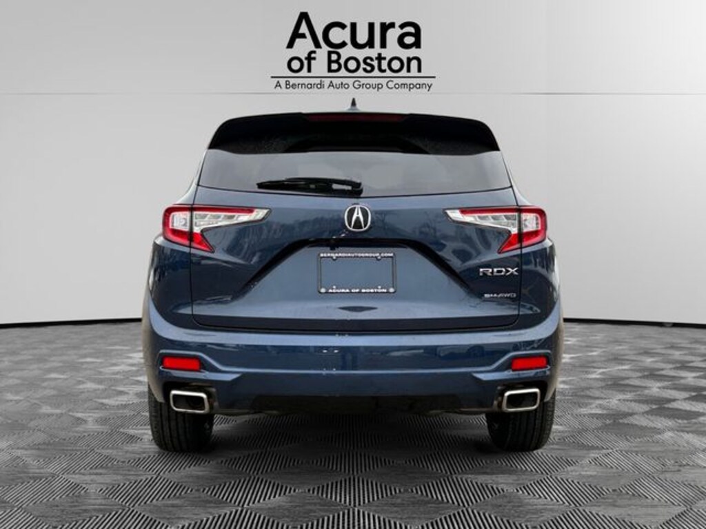 New 2026 Acura RDX Advance Package SUV