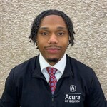 Staff member Alexandro Francois from 58f40543601b