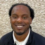 Staff member Tyrese Joseph from 58f40543601b