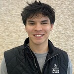 Staff member Curtis Stewart from 58f40543601b