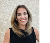 Staff member Kayla Chase from 58f40543601b