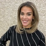 Staff member Kayla Chase from 58f40543601b