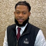 Staff member Christian Seide from 58f40543601b