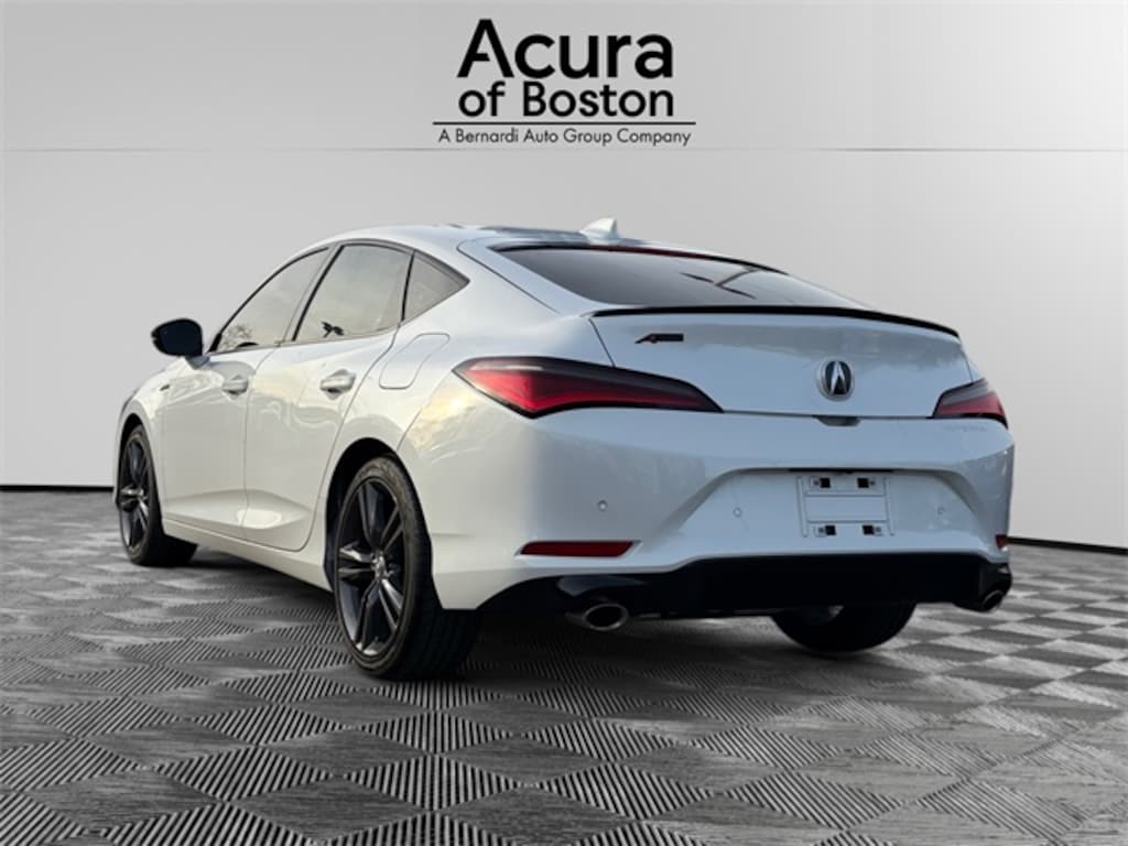 Certified 2023 Acura Integra A-Spec Tech Package Hatchback