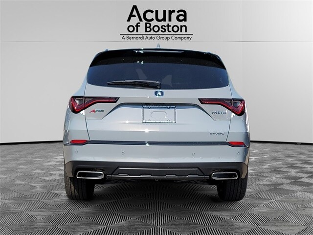 2026 Acura MDX SH-AWD A-Spec Advance photo 4