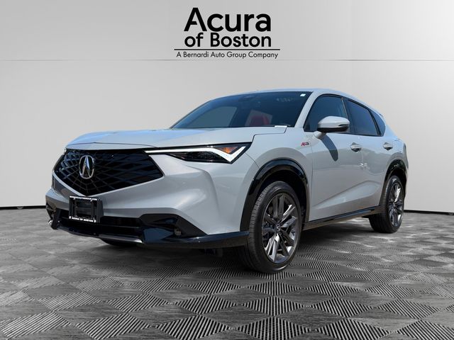 2025 Acura ADX AWD A-Spec Package's photo