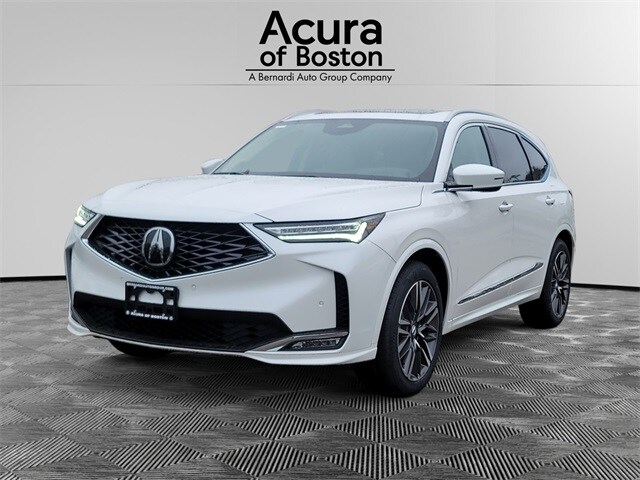 2025 Acura MDX