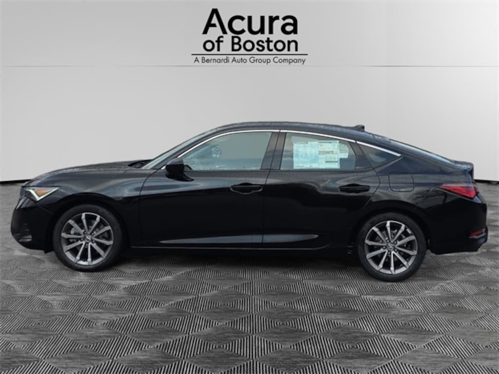 New 2026 Acura Integra Base Hatchback