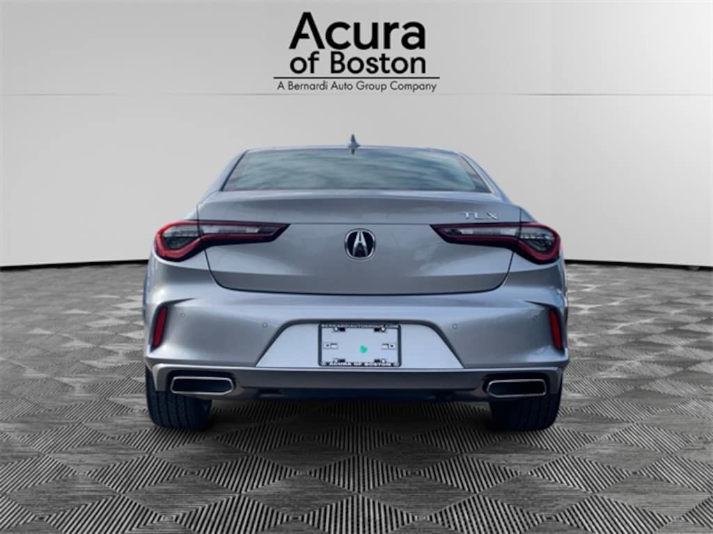 Used 2025 Acura TLX Technology Package Sedan