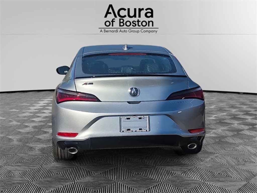 New 2026 Acura Integra A-Spec Package Hatchback