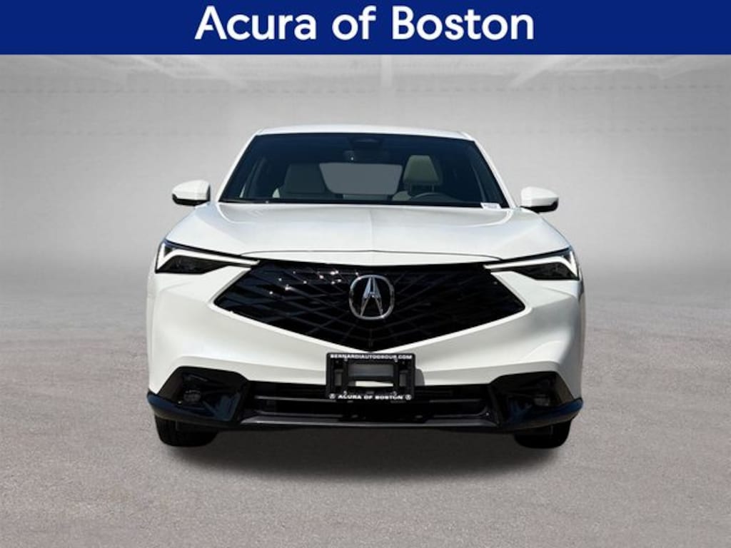 Certified 2025 Acura ADX A-Spec Package SUV
