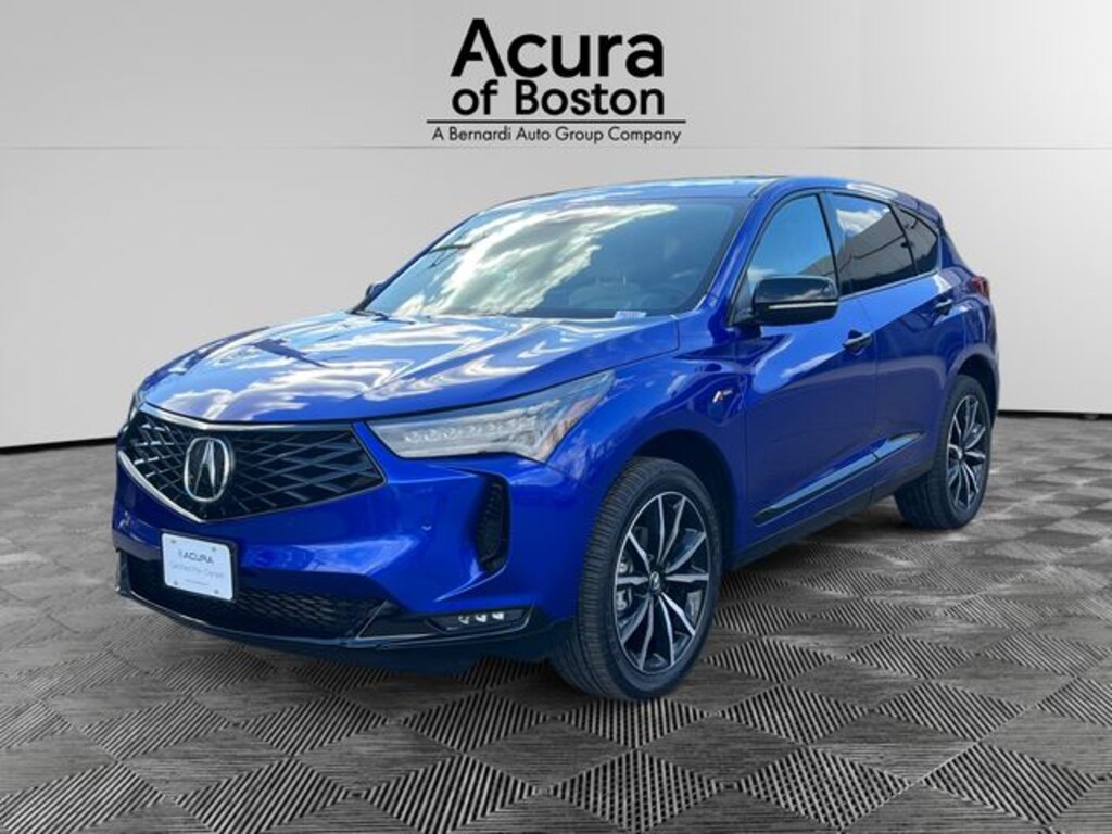Certified 2026 Acura RDX A-Spec Advance Package SUV
