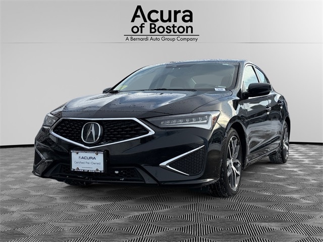 2020 Acura ILX Premium