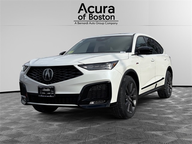 2026 Acura MDX A-Spec Package's photo