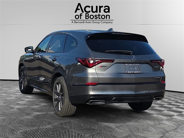 2026 Acura MDX SH-AWD A-Spec photo 3