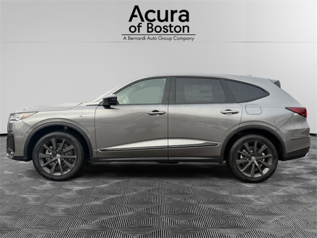 New 2026 Acura MDX SH-AWD A-Spec Package SUV
