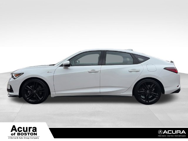 Certified 2026 Acura Integra A-Spec Package Hatchback
