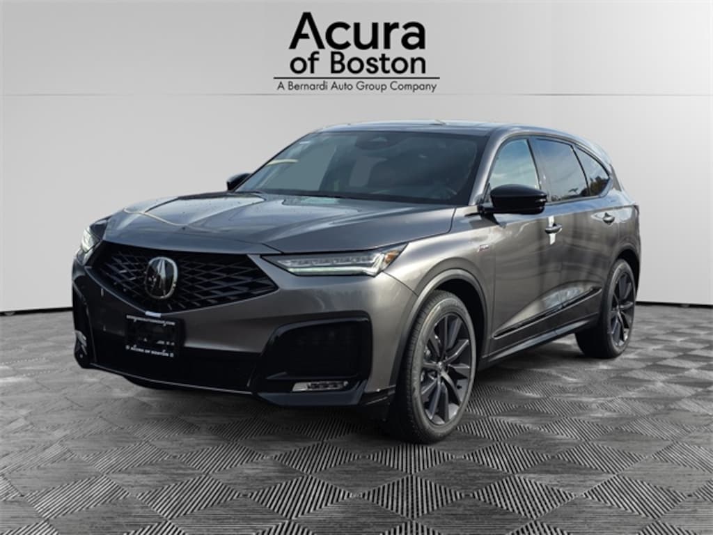 New 2026 Acura MDX SH-AWD A-Spec Package SUV