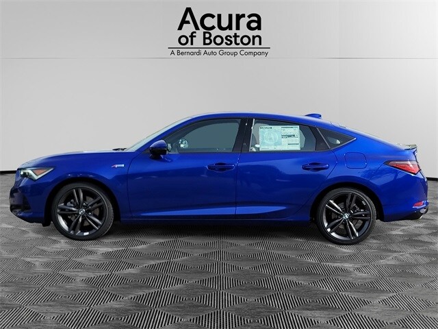 2025 Acura Integra A-Spec photo 2