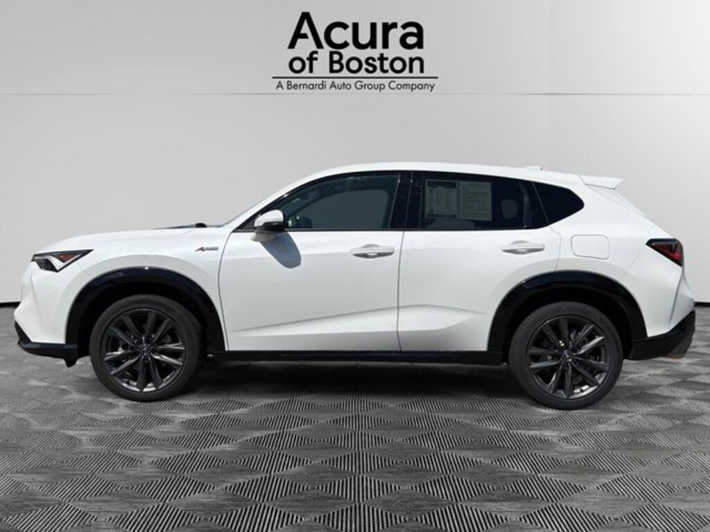 Used 2025 Acura ADX A-Spec Package SUV