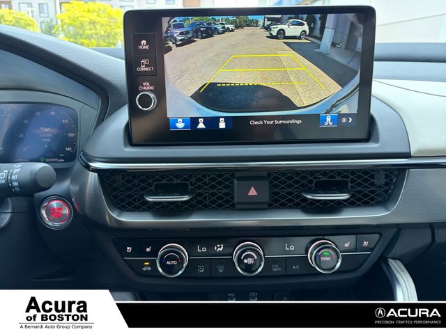 2025 Acura ADX A-Spec Package - Photo 36