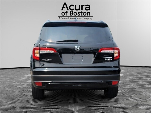 2022 Honda Pilot Special Edition photo 4